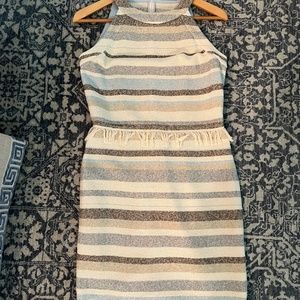 Tory Burch Dress with Fringe